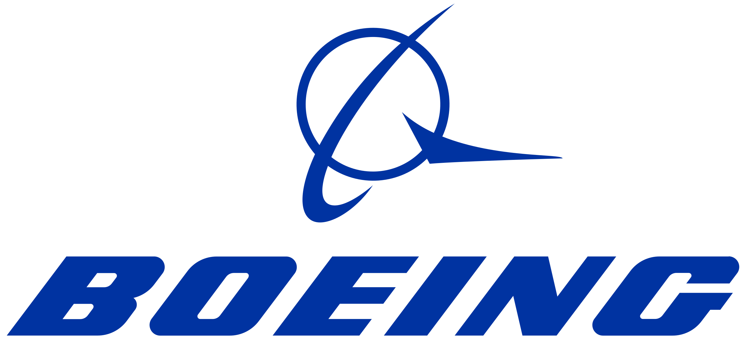 Boeing Logo